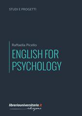 English for psychology