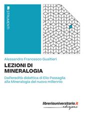 Lezioni di mineralogia