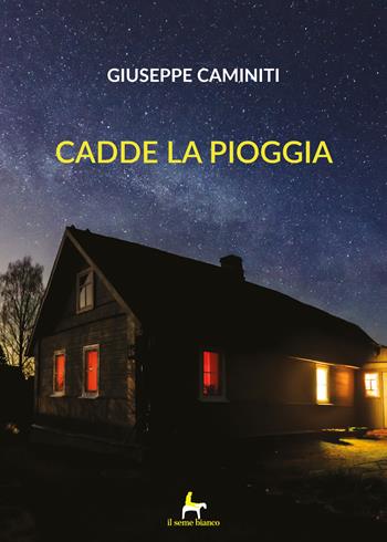 Cadde la pioggia - Giuseppe Caminiti - Libro Il Seme Bianco 2019, Magnolia | Libraccio.it