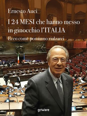 I 24 mesi che hanno messo in ginocchio l’Italia. Ecco come possiamo rialzarci - Ernesto Auci - Libro goWare 2019 | Libraccio.it