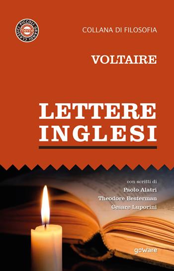 Lettere inglesi - Voltaire - Libro goWare 2022 | Libraccio.it
