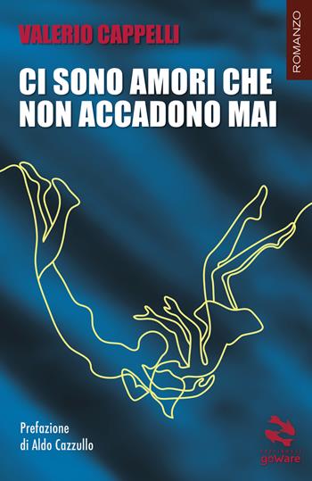 Ci sono amori che non accadono mai - Valerio Cappelli, 850 - Libro goWare 2022 | Libraccio.it