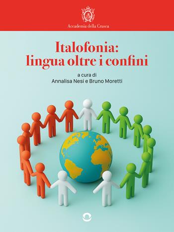 Italofonia: lingua oltre i confini  - Libro goWare 2025 | Libraccio.it
