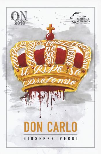 Don Carlo - Giuseppe Verdi, Joseph Méry, Camille Du Locle - Libro Pendragon 2018, Monografie d'opera | Libraccio.it