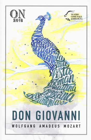 Don Giovanni. Wolfagang Amadeus Mozart  - Libro Edizioni Pendragon 2019, Monografie d'opera | Libraccio.it