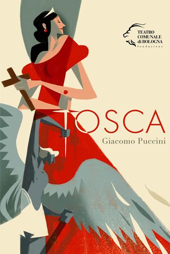 Tosca - Giacomo Puccini - Libro Edizioni Pendragon 2022 | Libraccio.it