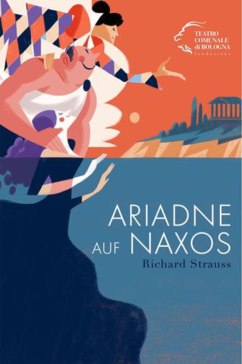 Ariadne auf Naxos - Richard Strauss - Libro Edizioni Pendragon 2022, Monografie d'opera | Libraccio.it