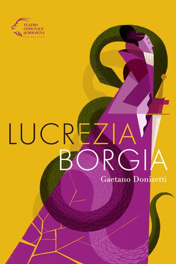 Gaetano Donizetti. Lucrezia Borgia  - Libro Edizioni Pendragon 2022, Monografie d'opera | Libraccio.it