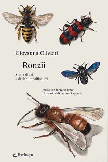 Ronzii. Storie di api e di altri impollinatori - Giovanna Olivieri - Libro Edizioni Pendragon 2023, Varia | Libraccio.it