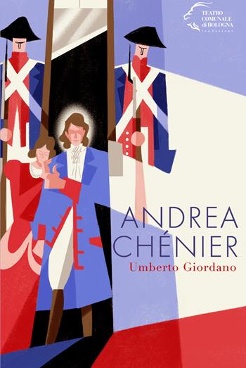 Andrea Chénier. Umberto Giordano  - Libro Edizioni Pendragon 2022, Monografie d'opera | Libraccio.it