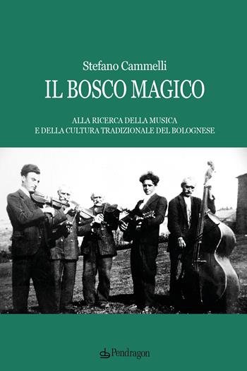 Il bosco magico - Stefano Cammelli - Libro Edizioni Pendragon 2023, Cultura e territorio | Libraccio.it