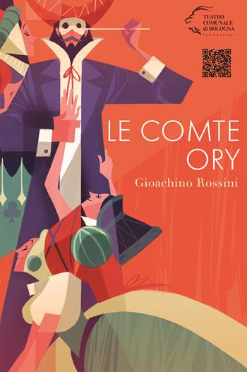 Le comte Ory - Gioachino Rossini - Libro Pendragon 2023, Monografie d'opera | Libraccio.it
