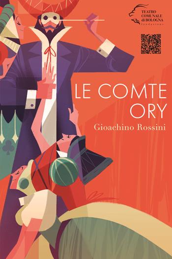 Le comte Ory - Gioachino Rossini - Libro Edizioni Pendragon 2023, Monografie d'opera | Libraccio.it