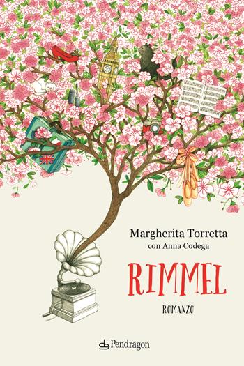 Rimmel - Margherita Torretta, Anna Codega - Libro Edizioni Pendragon 2024, Linferno | Libraccio.it