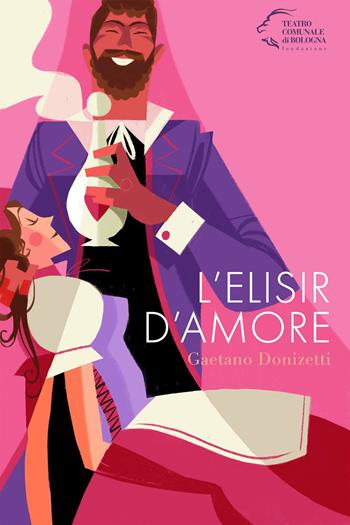 L'elisir d'amore - Gaetano Donizetti - Libro Edizioni Pendragon 2023, Monografie d'opera | Libraccio.it