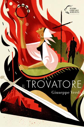 Il trovatore. Giuseppe Verdi  - Libro Edizioni Pendragon 2024, Monografie d'opera | Libraccio.it