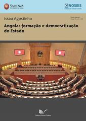 Angola: formação e democratização do Estado