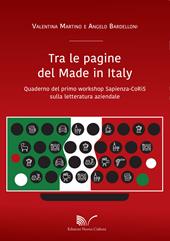 Tra le pagine del Made in Italy. Quaderno del primo workshop Sapienza-CoRiS sulla letteratura aziendale