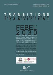 Transitions Febel 2030. Ediz. italiana e inglese