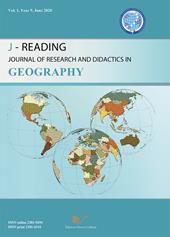 J-Reading. Journal of research and didactics in geography (2020). Vol. 1