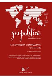 Geopolitica (2019). Vol. 2: sovranità contrastate (parte seconda), Le.