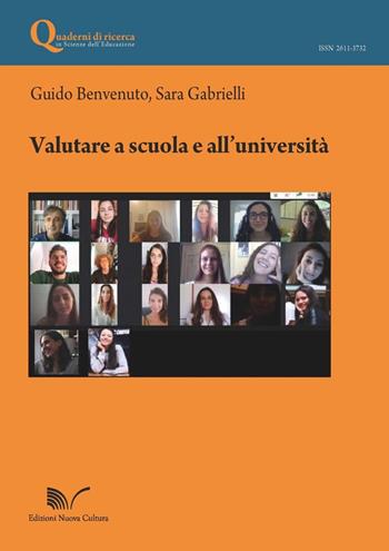 Valutare a scuola e all'università - Guido Benvenuto, Sara Gabrielli - Libro Nuova Cultura, Quad. ricerca in scienze dell'educazione | Libraccio.it