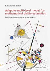 Adaptive multi-level model for mathematical ability estimation Experimentation on large-scale surveys