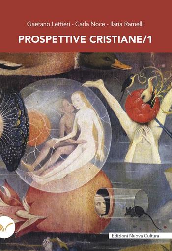 Prospettive cristiane. Vol. 1 - Gaetano Lettieri, Carla Noce, Ilaria Ramelli - Libro Nuova Cultura 2022 | Libraccio.it