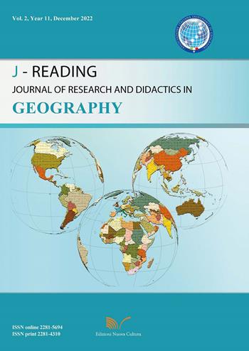 J-Reading. Journal of research and didactics in geography (2022). Vol. 2  - Libro Nuova Cultura 2023 | Libraccio.it