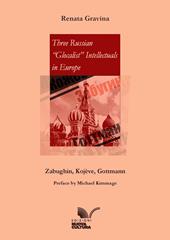 Three Russian «Glocalist» Intellectuals in Europe. Zabughin, Kojève, Gottmann