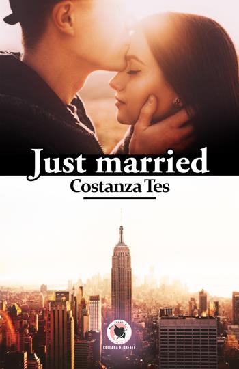 Just married - Costanza Tes - Libro PubMe 2019, Floreale | Libraccio.it