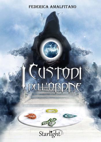 I Custodi dell'Ordine - Federica Amalfitano - Libro PubMe 2019, Starlight | Libraccio.it