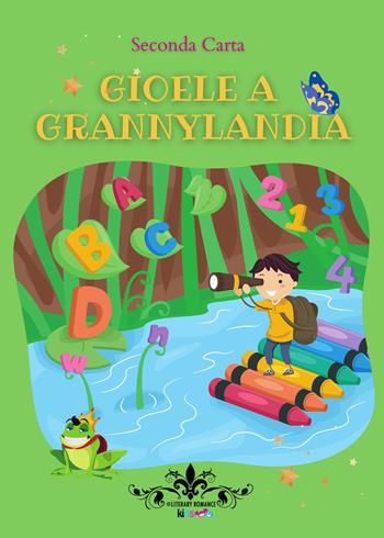 Gioele a Grannylandia - Seconda Carta - Libro PubMe 2020 | Libraccio.it