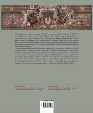 Perino Del Vaga per Michelangelo. La Spalliera del Giudizio Universale nella Galleria Spada  - Libro Officina Libraria 2021, La grande officina | Libraccio.it