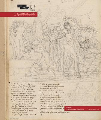Girodet. «Imitations d'Anacréon». Ediz. a colori  - Libro Officina Libraria 2022, Carnets et albums. Dessins Musée Louvre | Libraccio.it