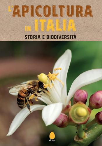 L'apicoltura in Italia. Storia e biodiversità  - Libro Ab Ovo Edizioni 2024 | Libraccio.it