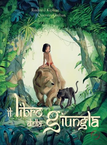 Il libro della giungla - Rudyard Kipling - Libro LO editions 2022 | Libraccio.it
