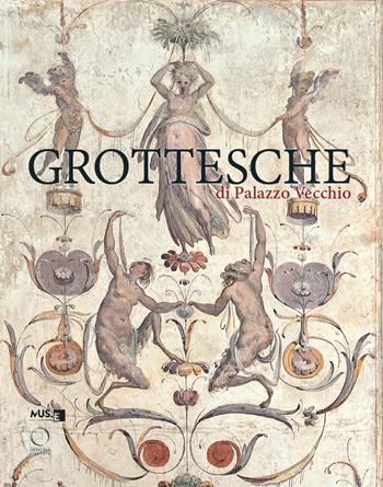 Grottesche di Palazzo Vecchio. Una guida - Valentina Zucchi, Alessandro Cecchi - Libro Officina Libraria 2024, Guide. Luoghi e viaggi | Libraccio.it