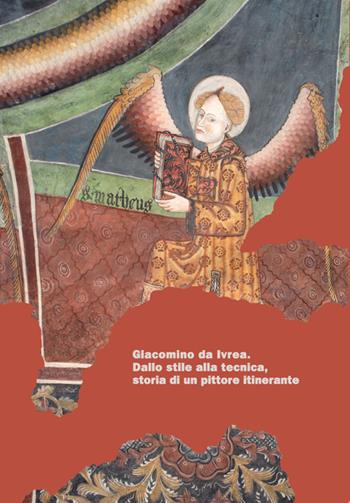 Giacomino da Ivrea. Dallo stile alla tecnica, storia di un pittore itinerante - Bernardo Oderzo Gabrieli - Libro Officina Libraria 2023, La grande officina | Libraccio.it