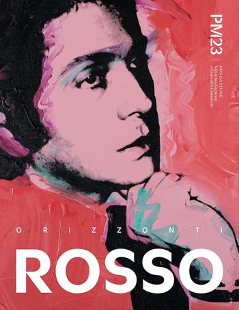 Orizzonti rosso  - Libro Officina Libraria 2025, Cataloghi di mostre | Libraccio.it