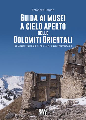 Guida ai musei a cielo aperto delle Dolomiti orientali. Grande Guerra per non dimenticare - Antonella Fornari - Libro DBS 2018 | Libraccio.it