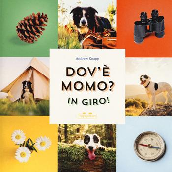 Dov'è Momo? In giro! Ediz. a colori - Andrew Knapp - Libro TopiPittori 2024, I grandi e i piccoli | Libraccio.it