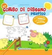 Kit. Corso di disegno pratico. Con gadget