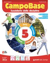 Campo base. Per la 5ª classe della Scuola elementare. Con e-book. Con espansione online. Vol. 2