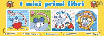 I miei primi libri. Ediz. a colori - Chiara Balzarotti - Libro Edizioni del Borgo 2023, Cose da bambini | Libraccio.it