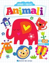 Il mio primo libro da colorare. Activity book. Maxy color. Peppa