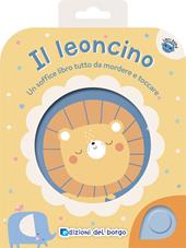 Il leoncino. Libri bebè. Ediz. a colori