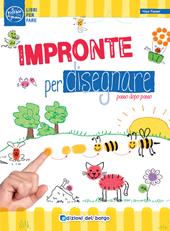 Impronte per disegnare