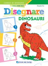 Disegnare dinosauri