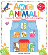 Amici animali - gioco e imparo